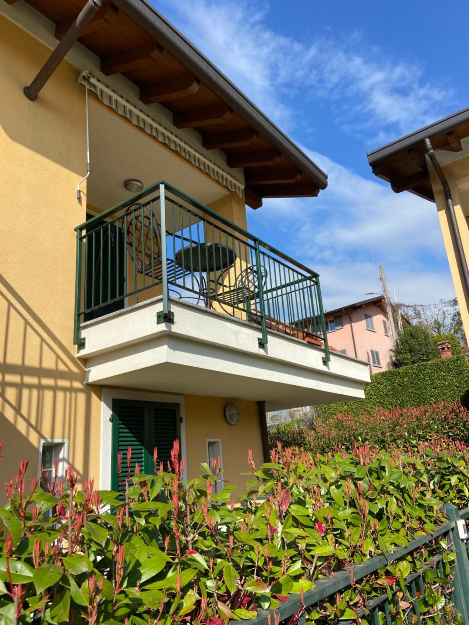 Pool Apartment Bellagio Exterior photo